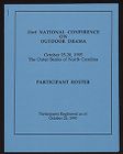 National Conference, 1995
